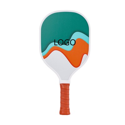 Custom Fiberglass Pickleball Paddle
