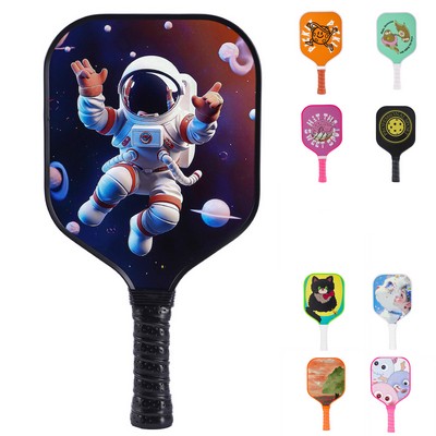 Wood Custom Children Pickleball Rackets